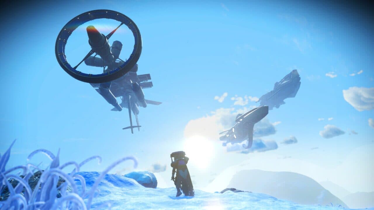 No Man's Sky: Outlaws thumbnail 5