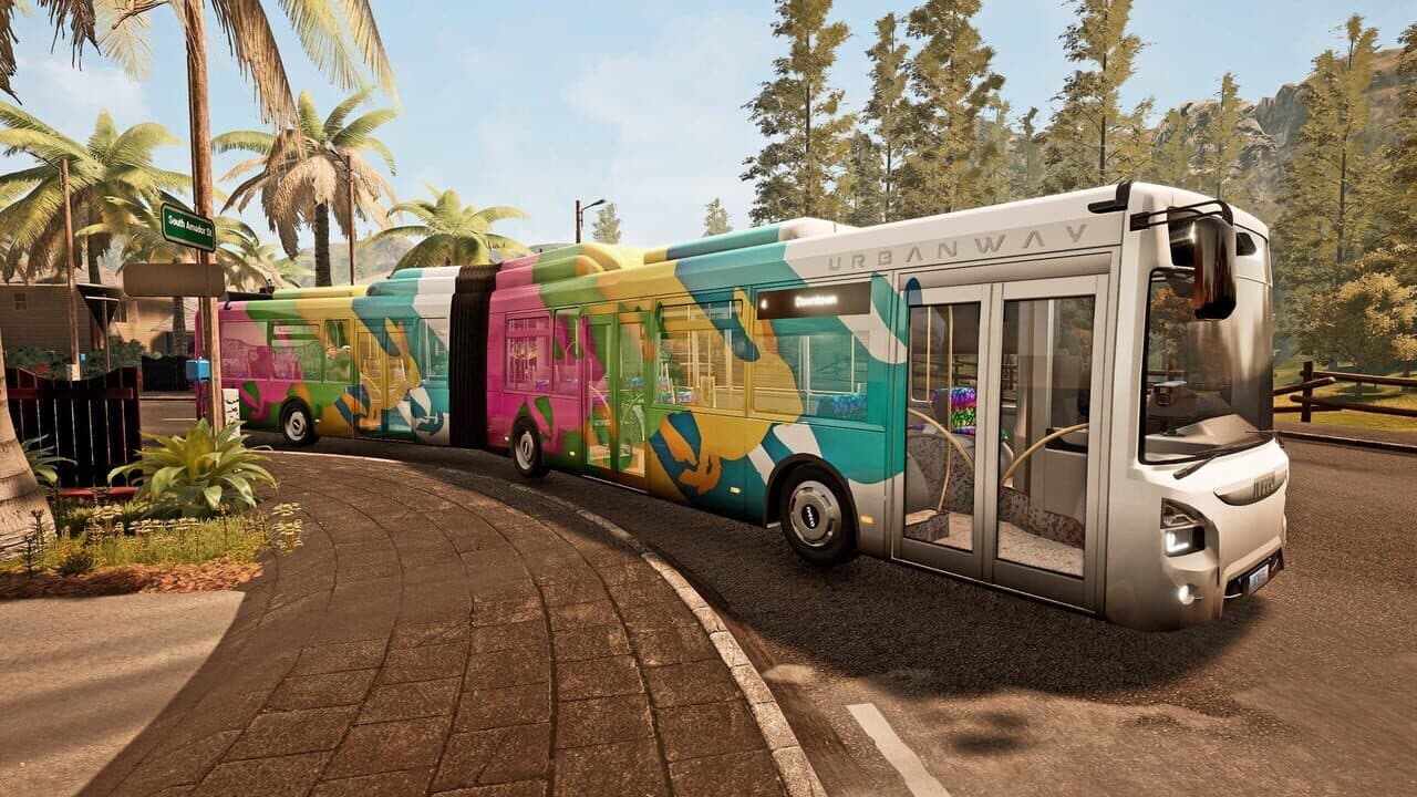 Bus Simulator 21: Easter Skin Pack thumbnail 8