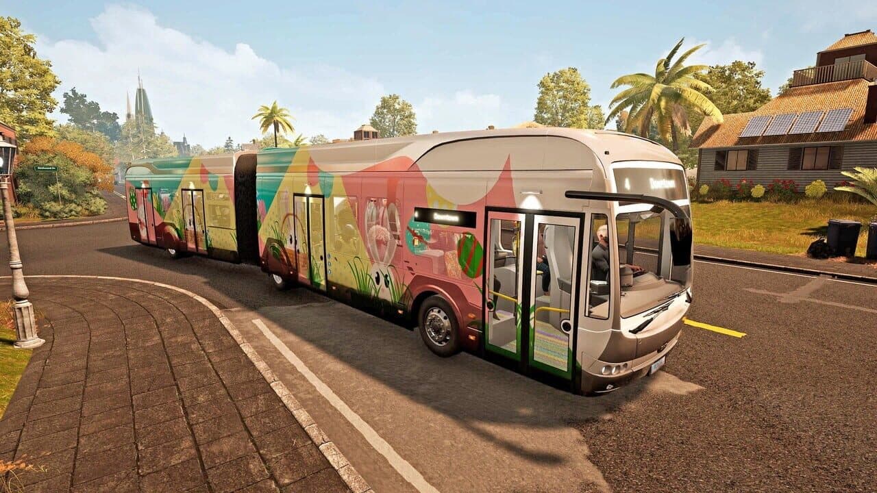 Bus Simulator 21: Easter Skin Pack thumbnail 10