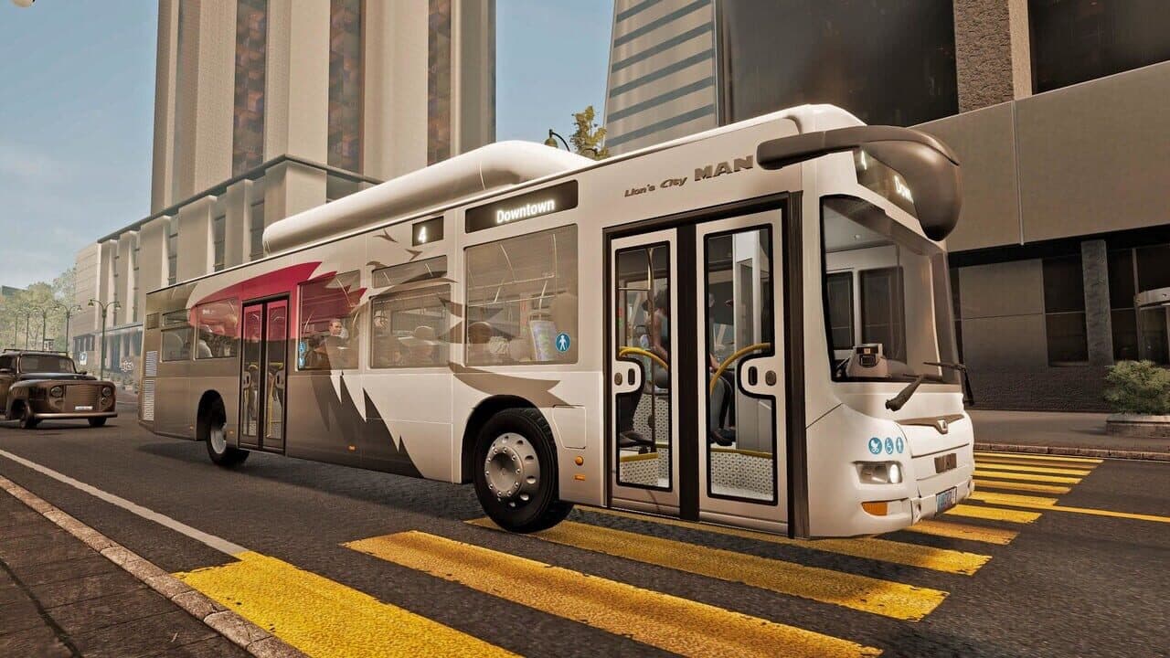 Bus Simulator 21: Easter Skin Pack screenshot 1