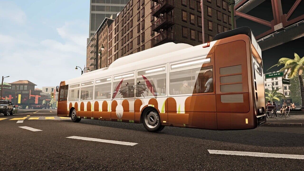 Bus Simulator 21: Easter Skin Pack thumbnail 2