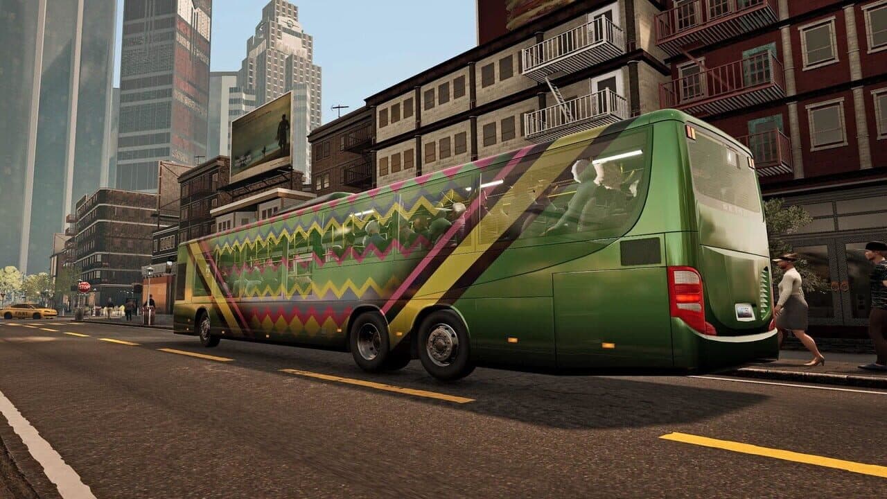 Bus Simulator 21: Easter Skin Pack thumbnail 4