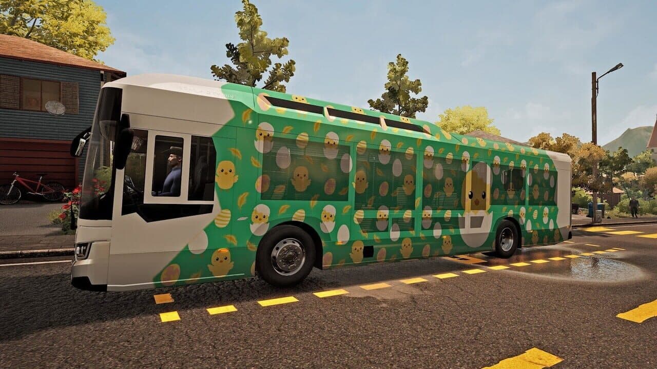 Bus Simulator 21: Easter Skin Pack thumbnail 5