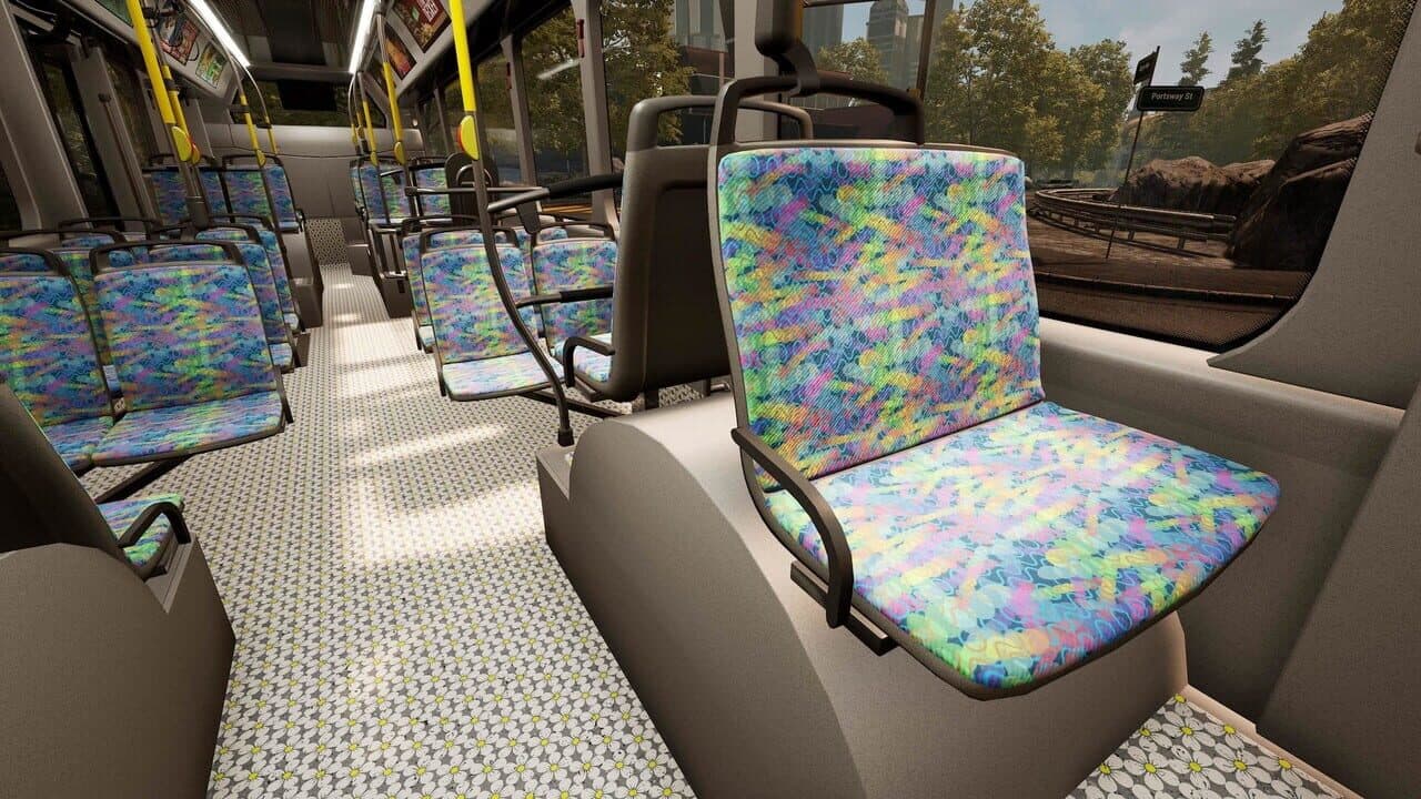 Bus Simulator 21: Easter Interior Pack thumbnail 3