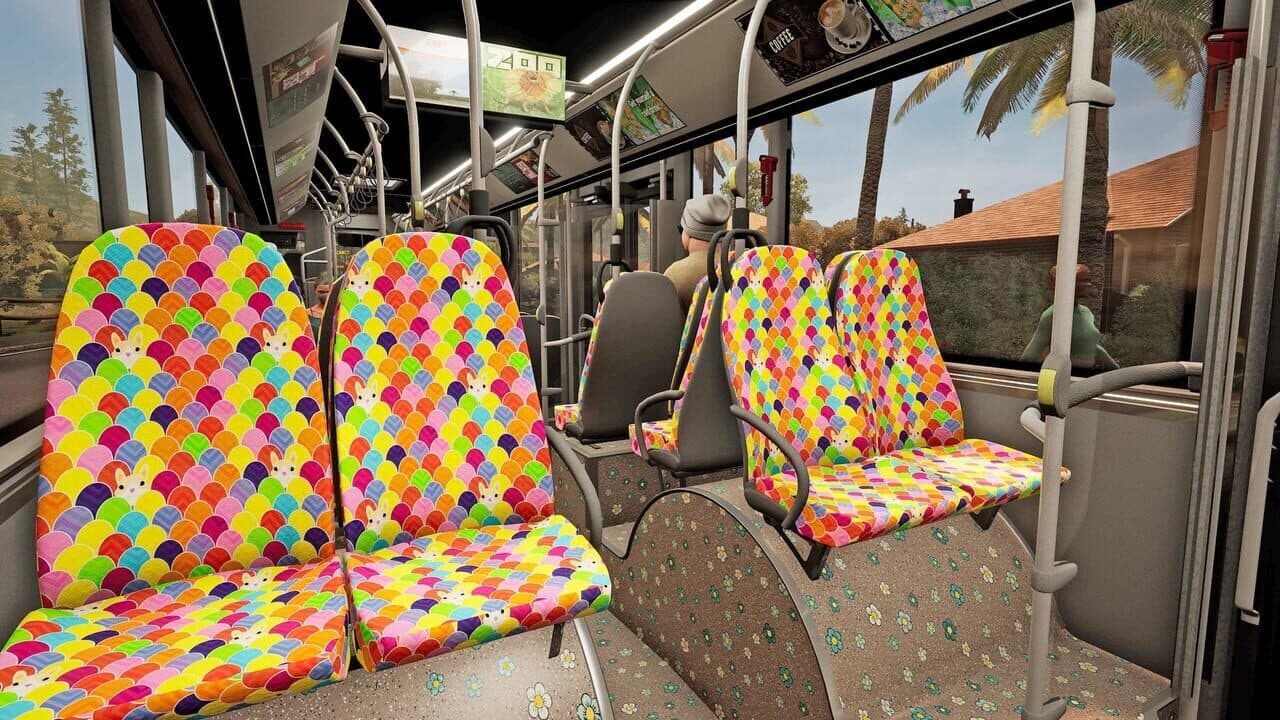Bus Simulator 21: Easter Interior Pack thumbnail 4