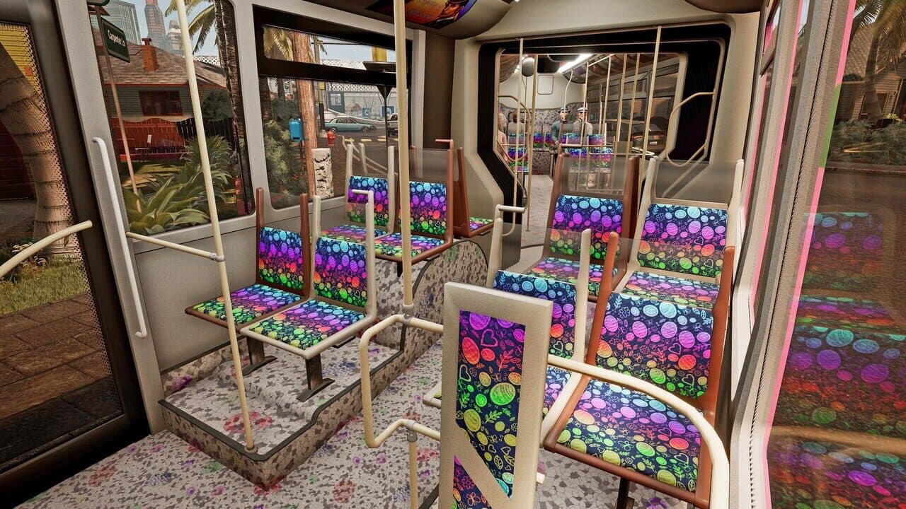 Bus Simulator 21: Easter Interior Pack thumbnail 5