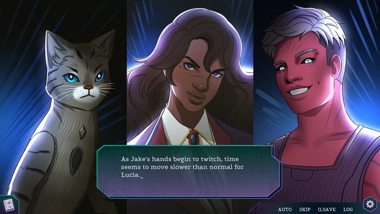 Bitter Silver screenshot 1