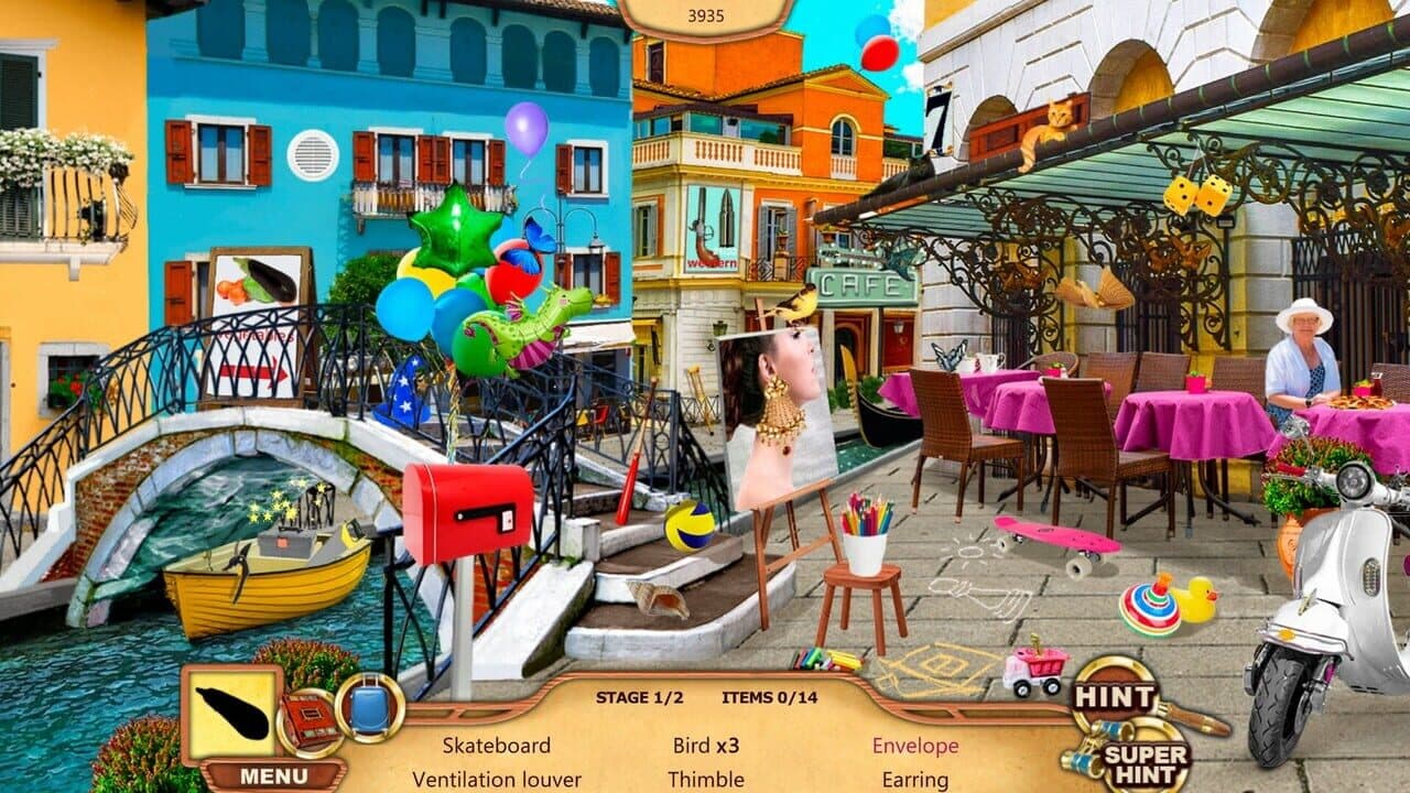 Big Adventure: Trip to Europe 3 - Collector's Edition thumbnail 10