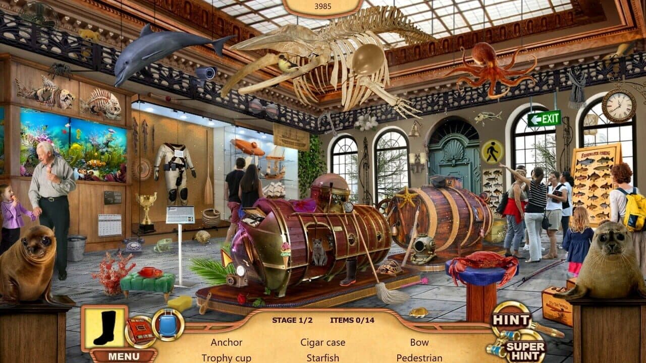 Big Adventure: Trip to Europe 3 - Collector's Edition thumbnail 8