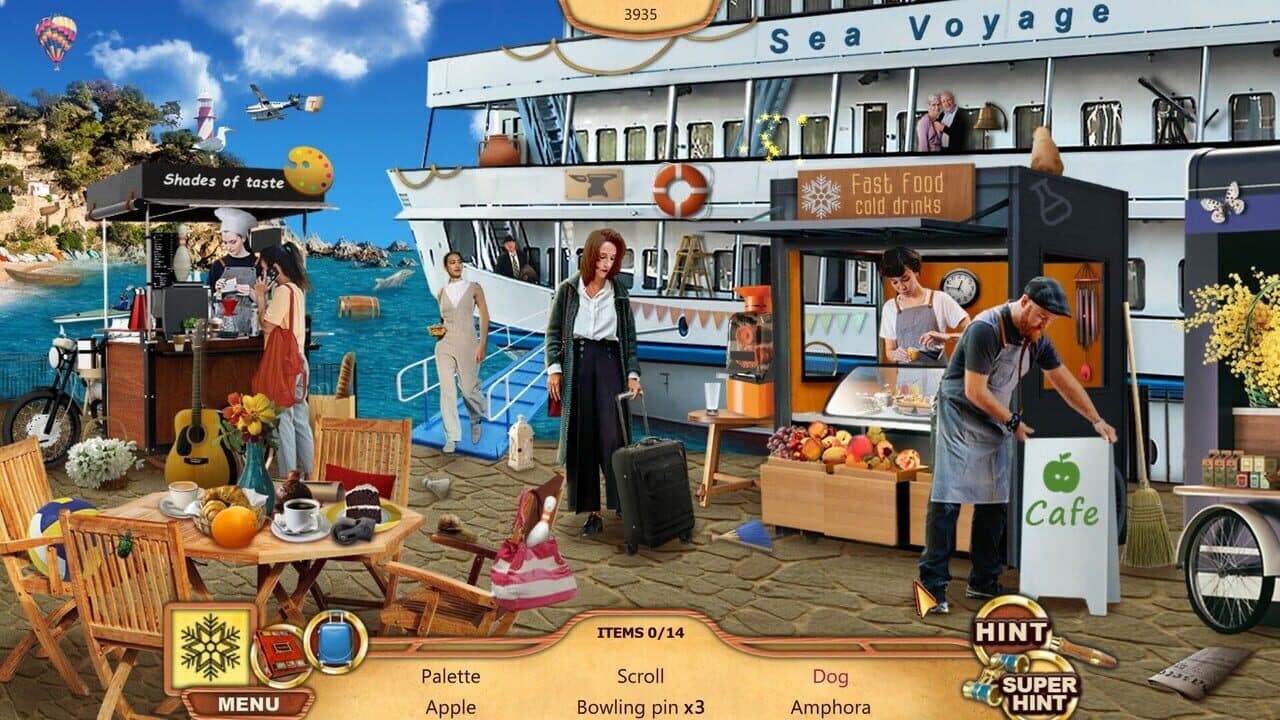 Big Adventure: Trip to Europe 3 - Collector's Edition thumbnail 6