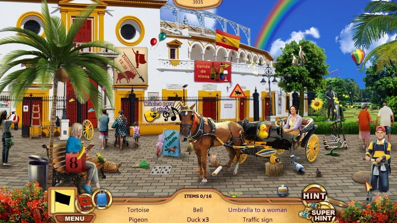 Big Adventure: Trip to Europe 3 - Collector's Edition thumbnail 9
