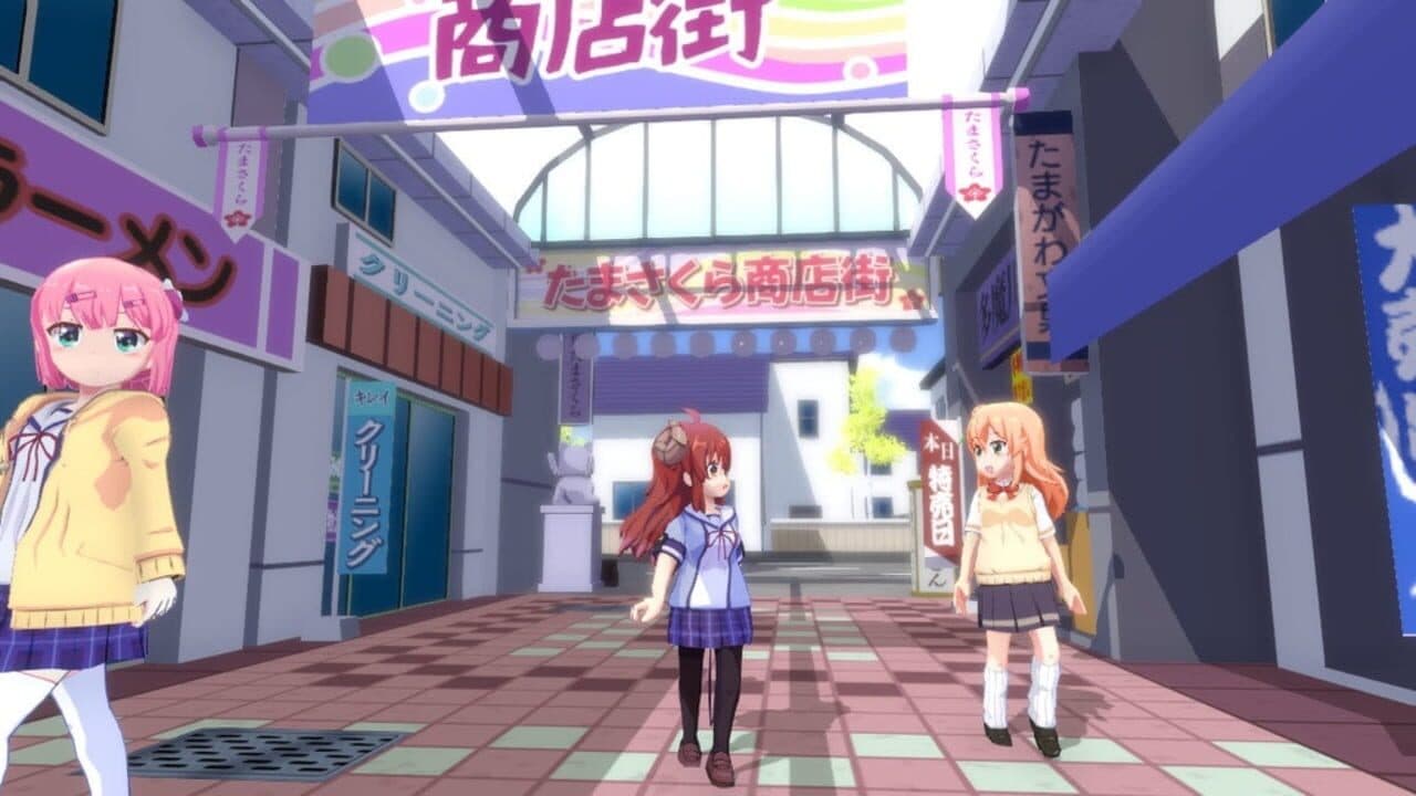 PuchiTamaWalker screenshot 1