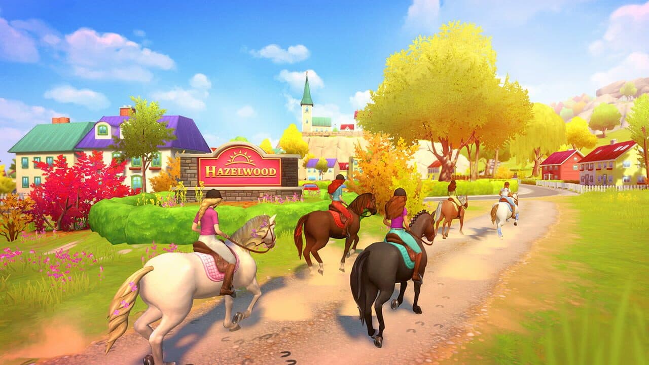 Horse Club Adventures 2: Hazelwood Stories thumbnail 2