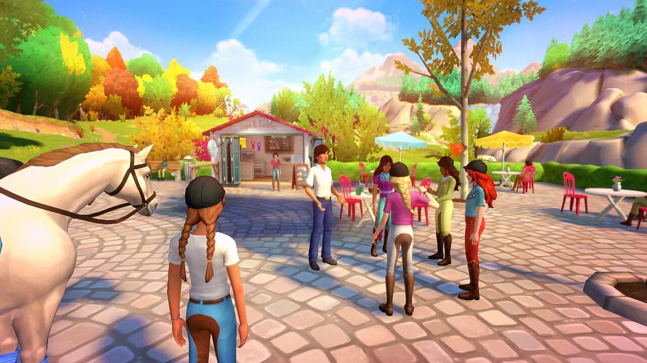 Horse Club Adventures 2: Hazelwood Stories thumbnail 4