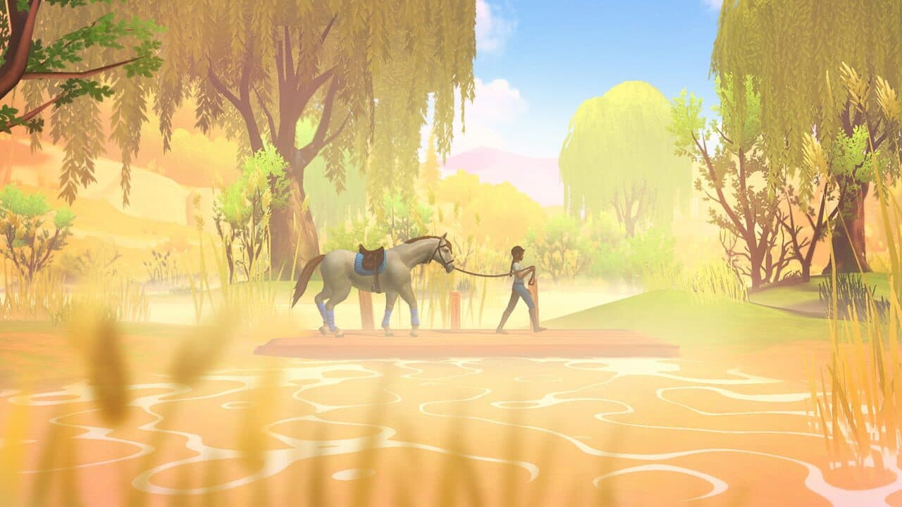 Horse Club Adventures 2: Hazelwood Stories thumbnail 5