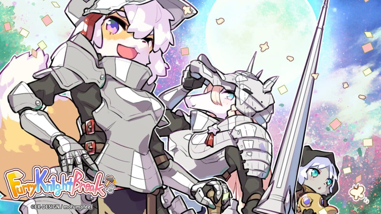 Furry Knight Break thumbnail 3
