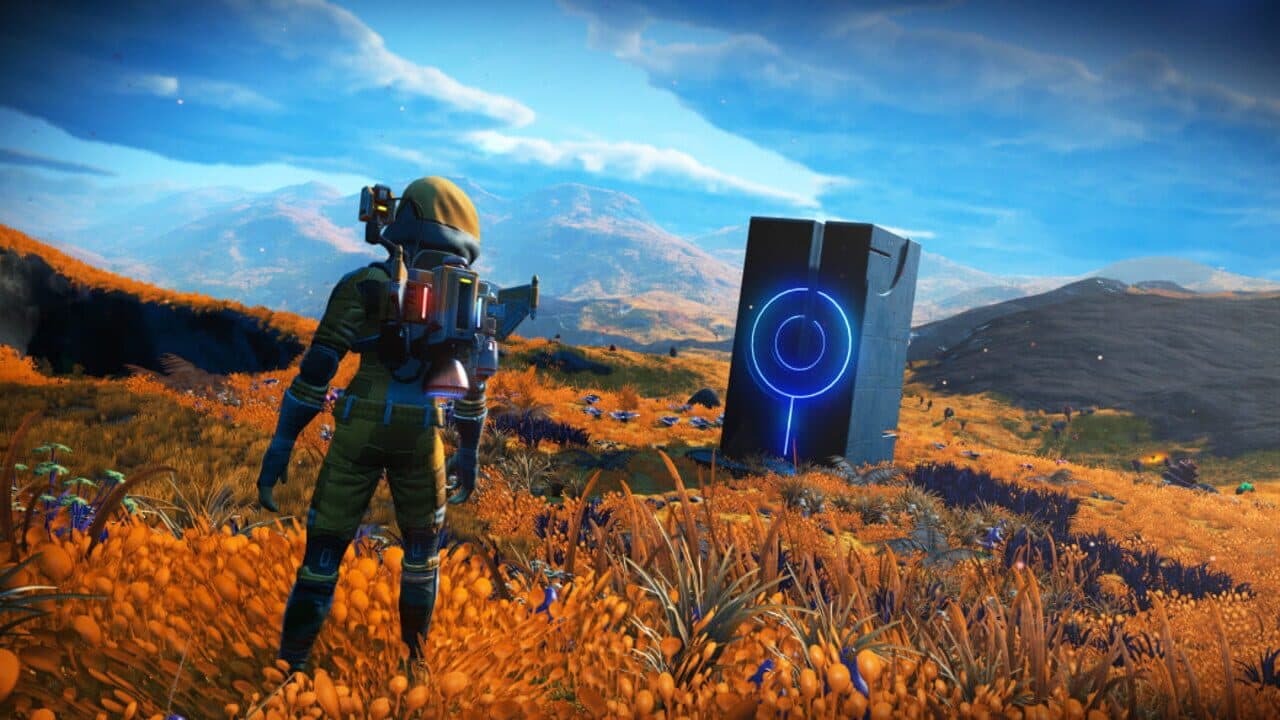 No Man's Sky: Waypoint screenshot 1
