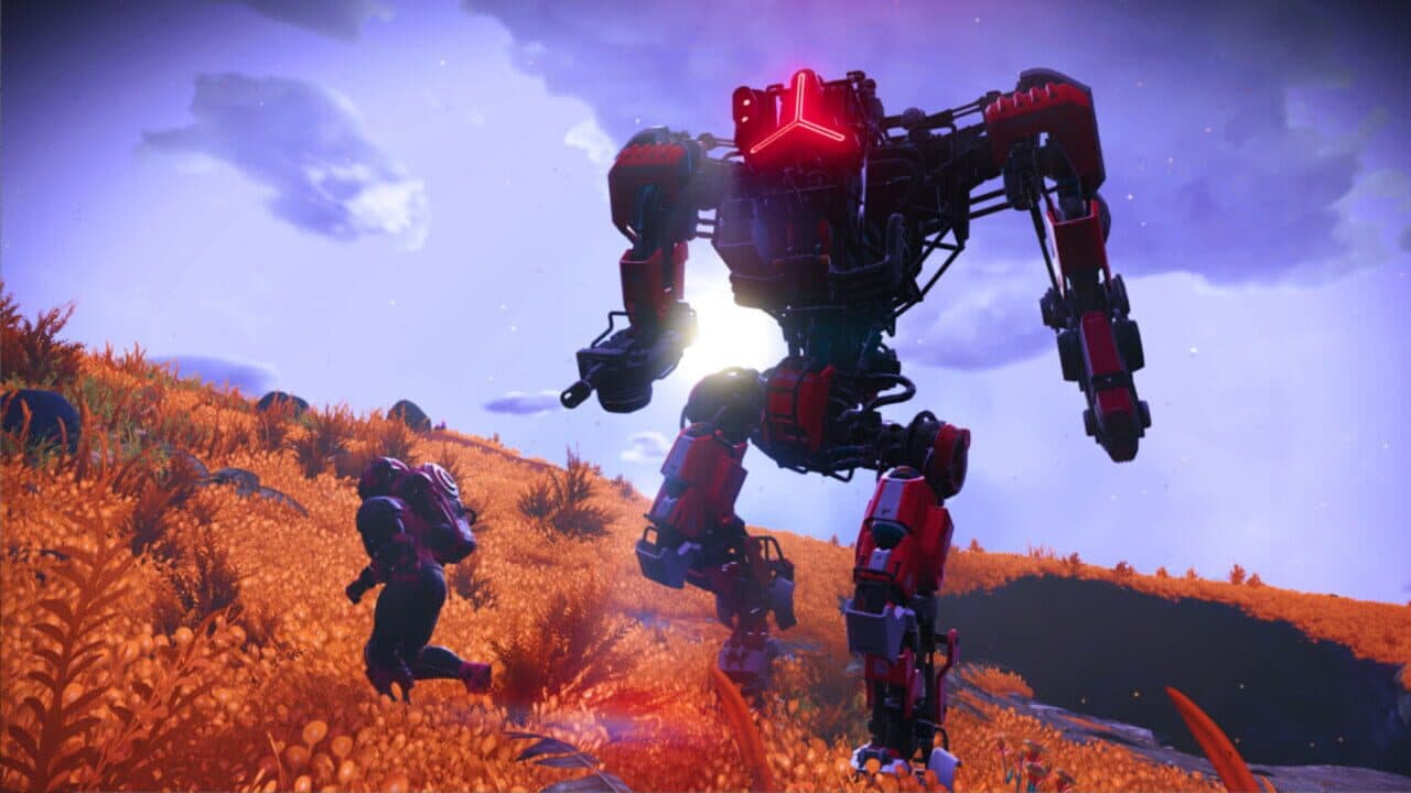 No Man's Sky: Sentinel thumbnail 2