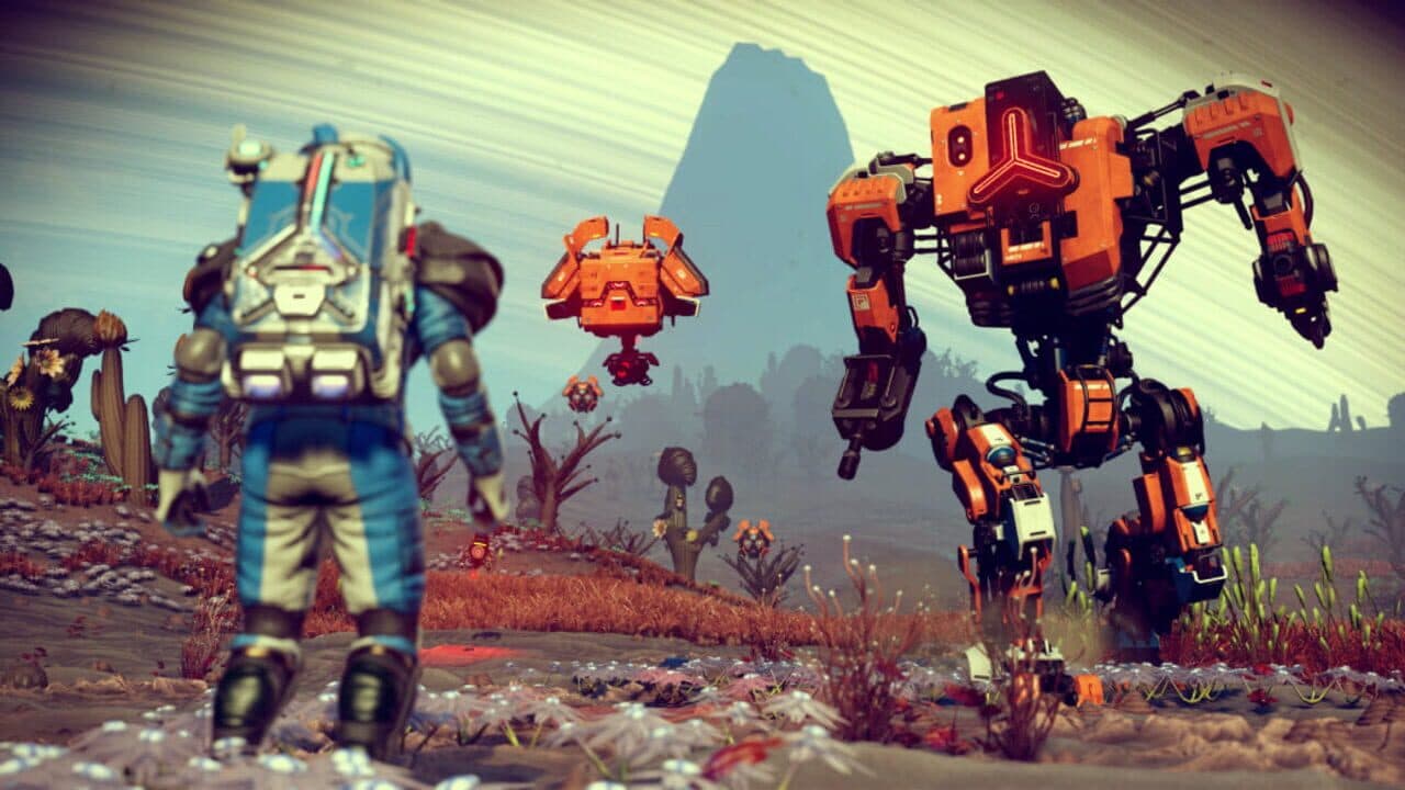 No Man's Sky: Sentinel thumbnail 3