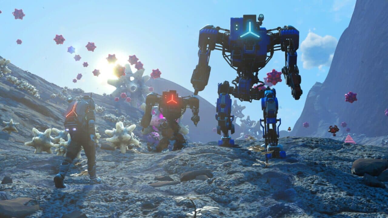 No Man's Sky: Sentinel thumbnail 5