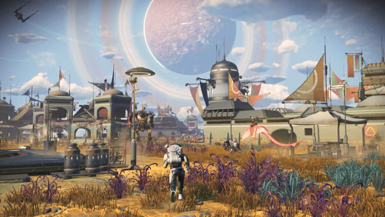 No Man's Sky: Frontiers screenshot 1