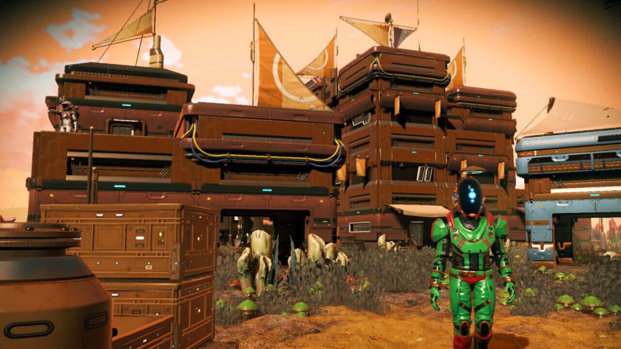 No Man's Sky: Frontiers thumbnail 3