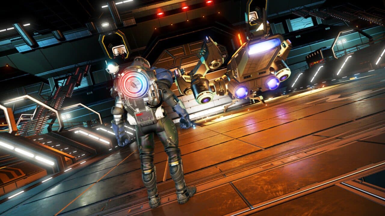 No Man's Sky: Prisms screenshot 1