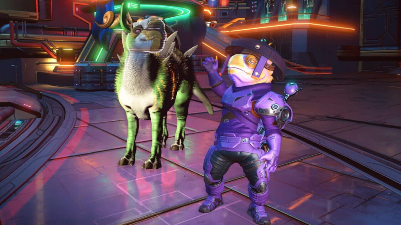 No Man's Sky: Prisms thumbnail 2