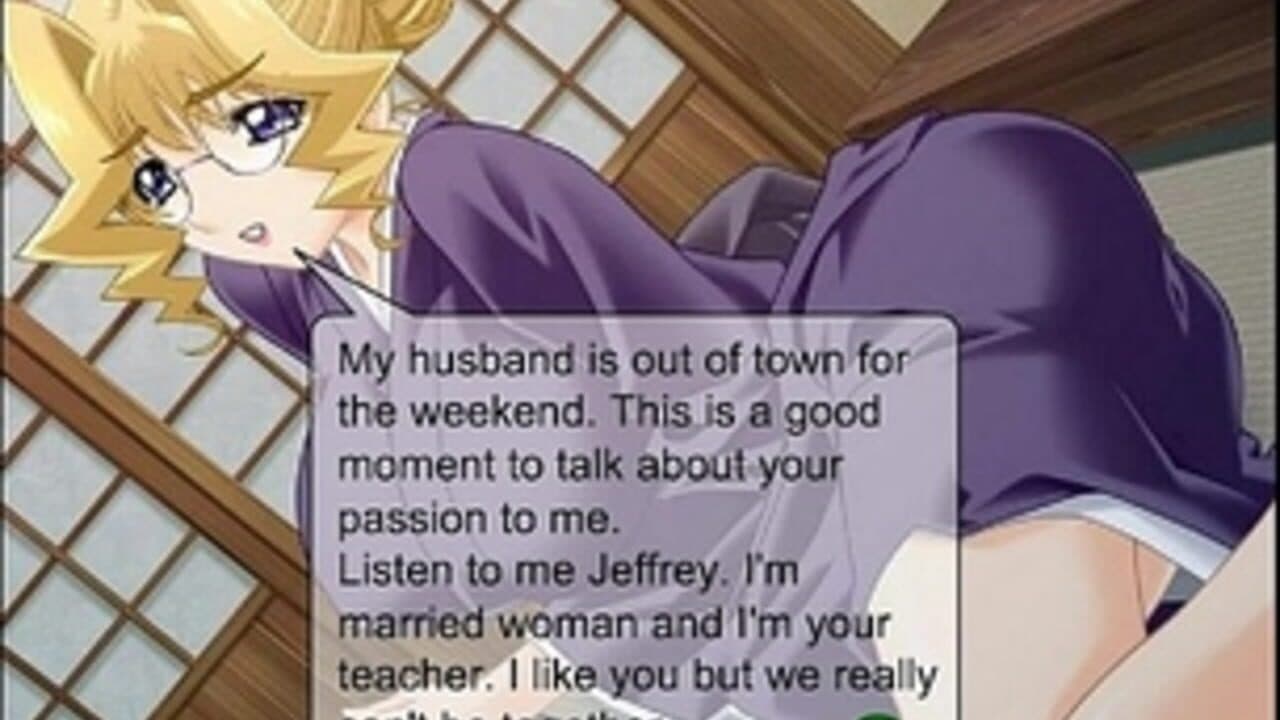 Meet and Fuck My Favorite Teacher thumbnail 2
