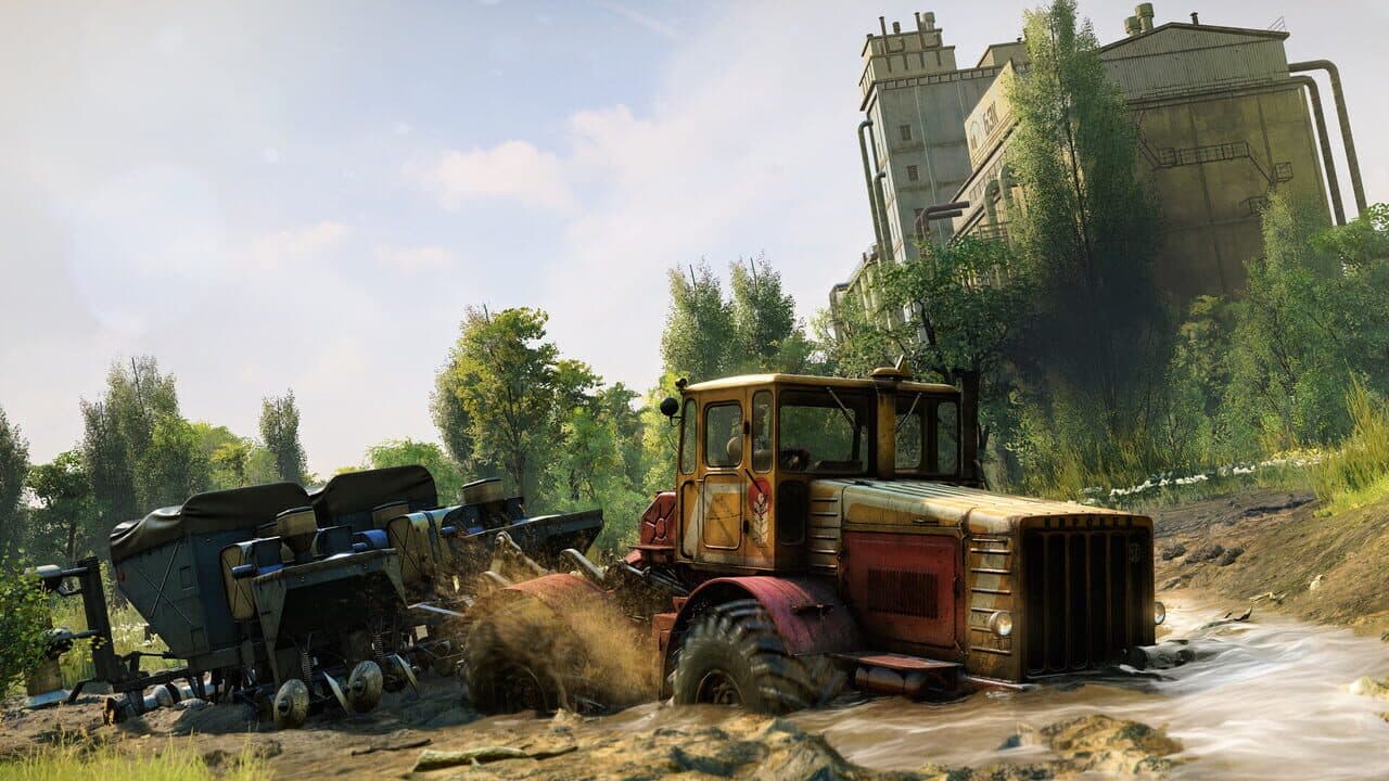 SnowRunner: Season 8 - Grand Harvest thumbnail 9