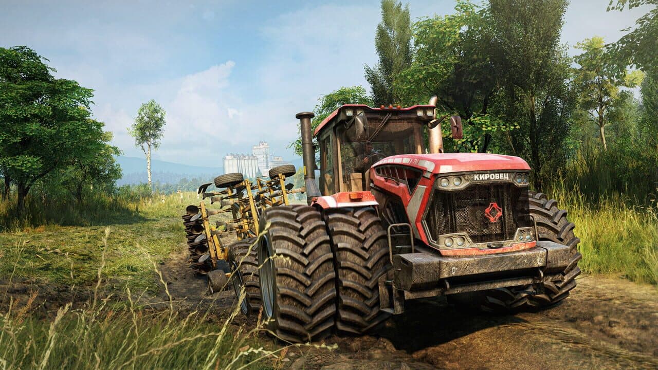 SnowRunner: Season 8 - Grand Harvest thumbnail 3