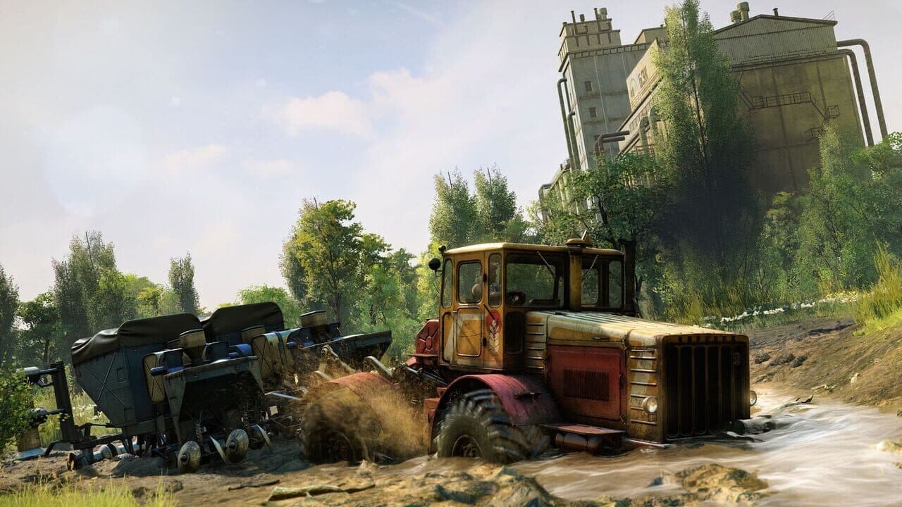 SnowRunner: Season 8 - Grand Harvest thumbnail 5