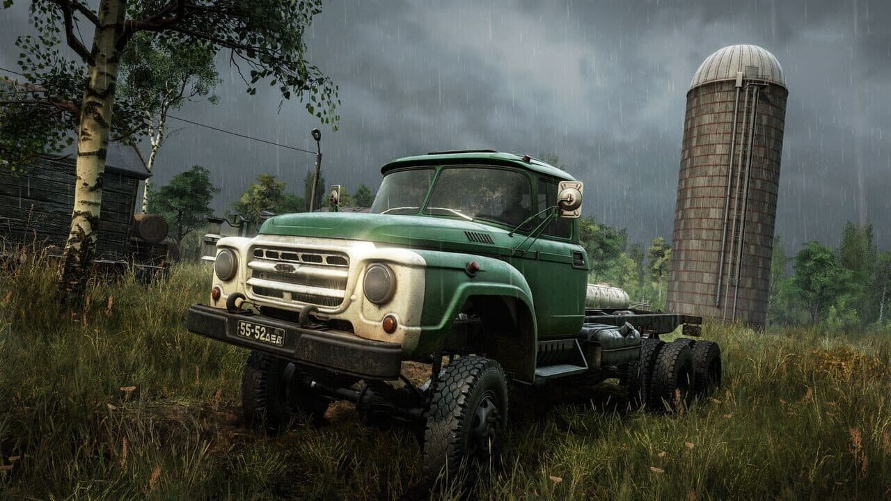 SnowRunner: Season 8 - Grand Harvest thumbnail 6