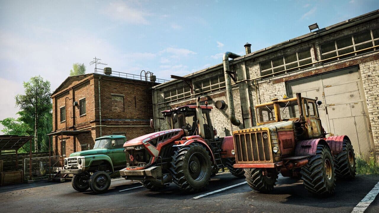 SnowRunner: Season 8 - Grand Harvest thumbnail 7