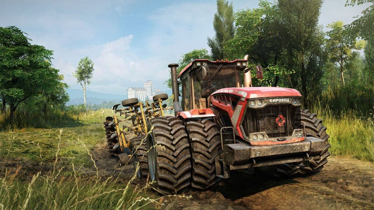 SnowRunner: Season 8 - Grand Harvest thumbnail 8