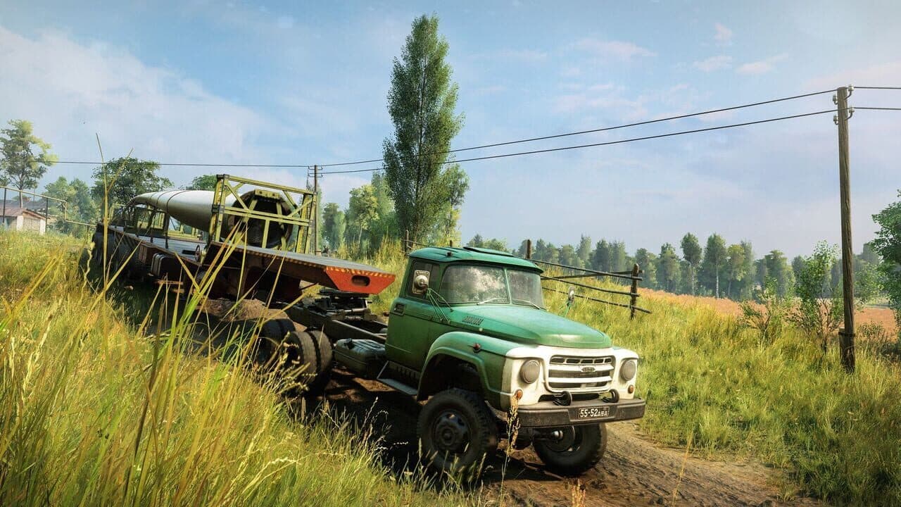 SnowRunner: Season 8 - Grand Harvest thumbnail 10