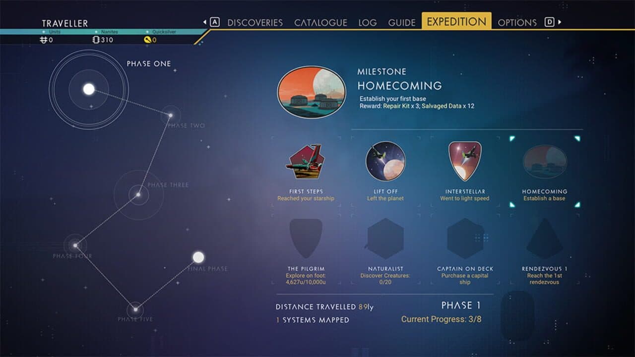 No Man's Sky: Expeditions thumbnail 6