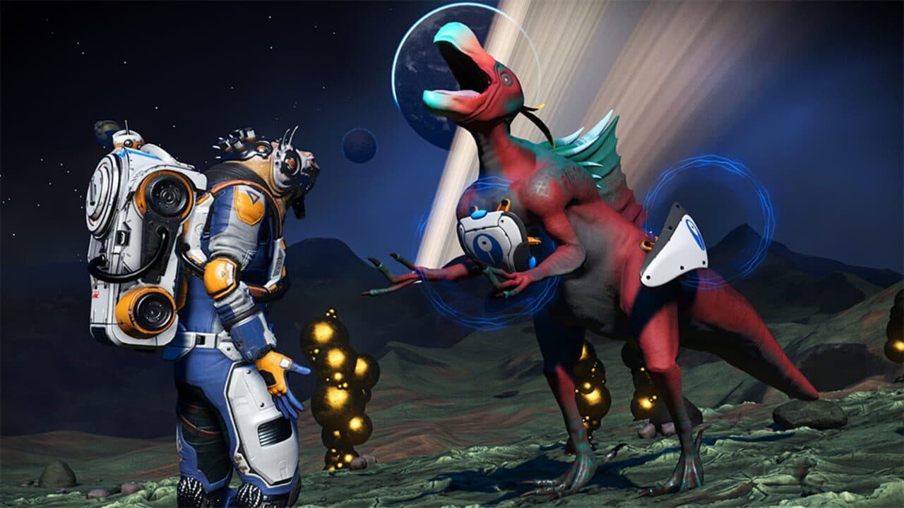 No Man's Sky: Companions screenshot 1