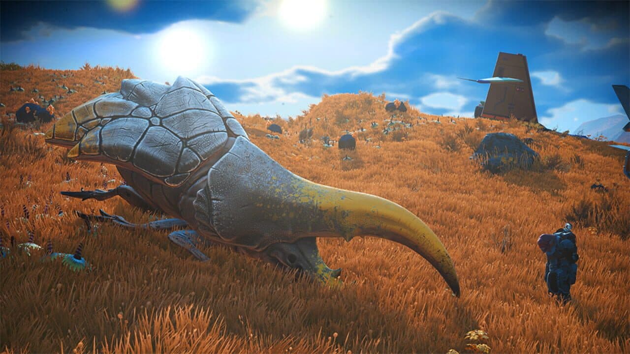 No Man's Sky: Companions thumbnail 2
