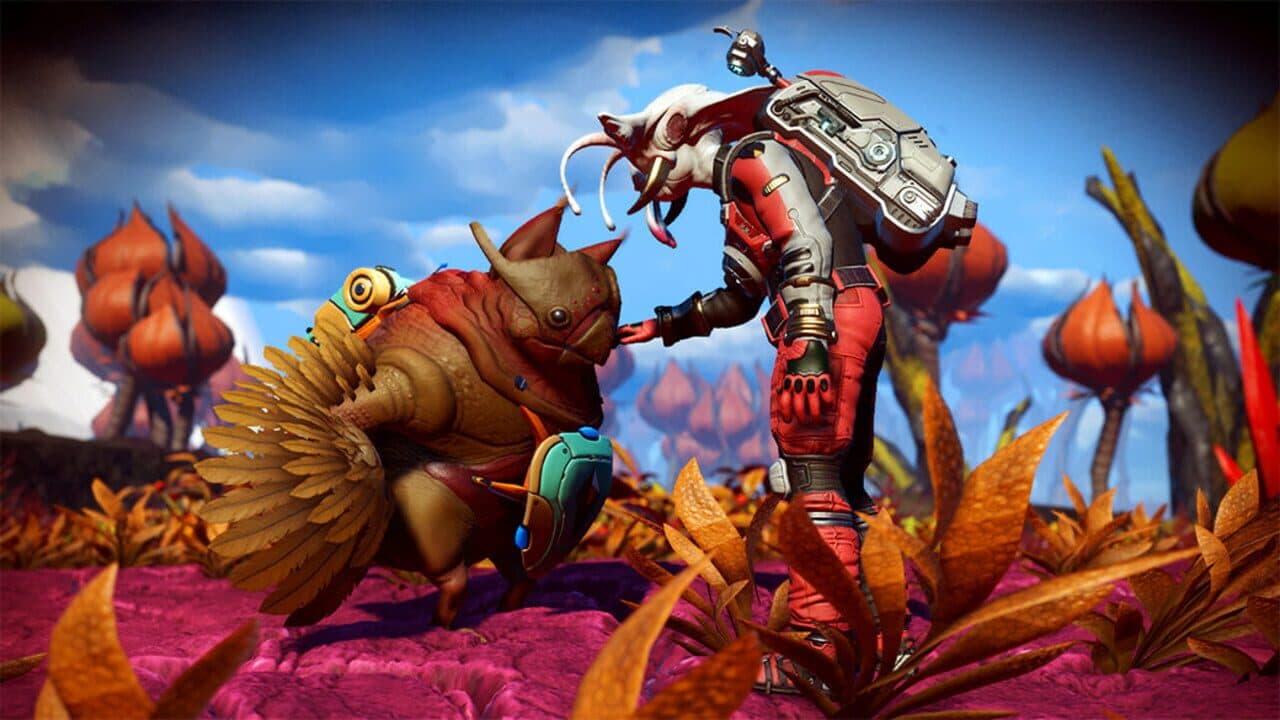 No Man's Sky: Companions thumbnail 3