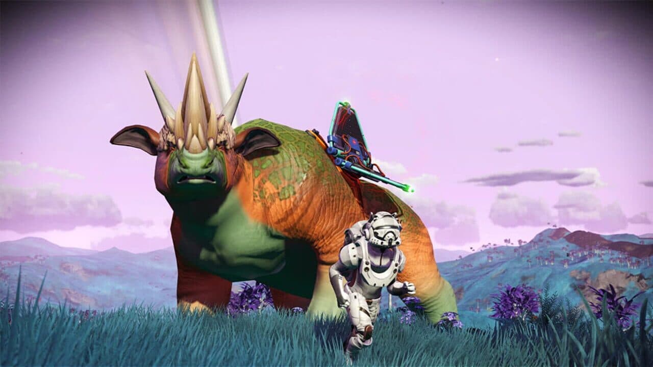 No Man's Sky: Companions thumbnail 4