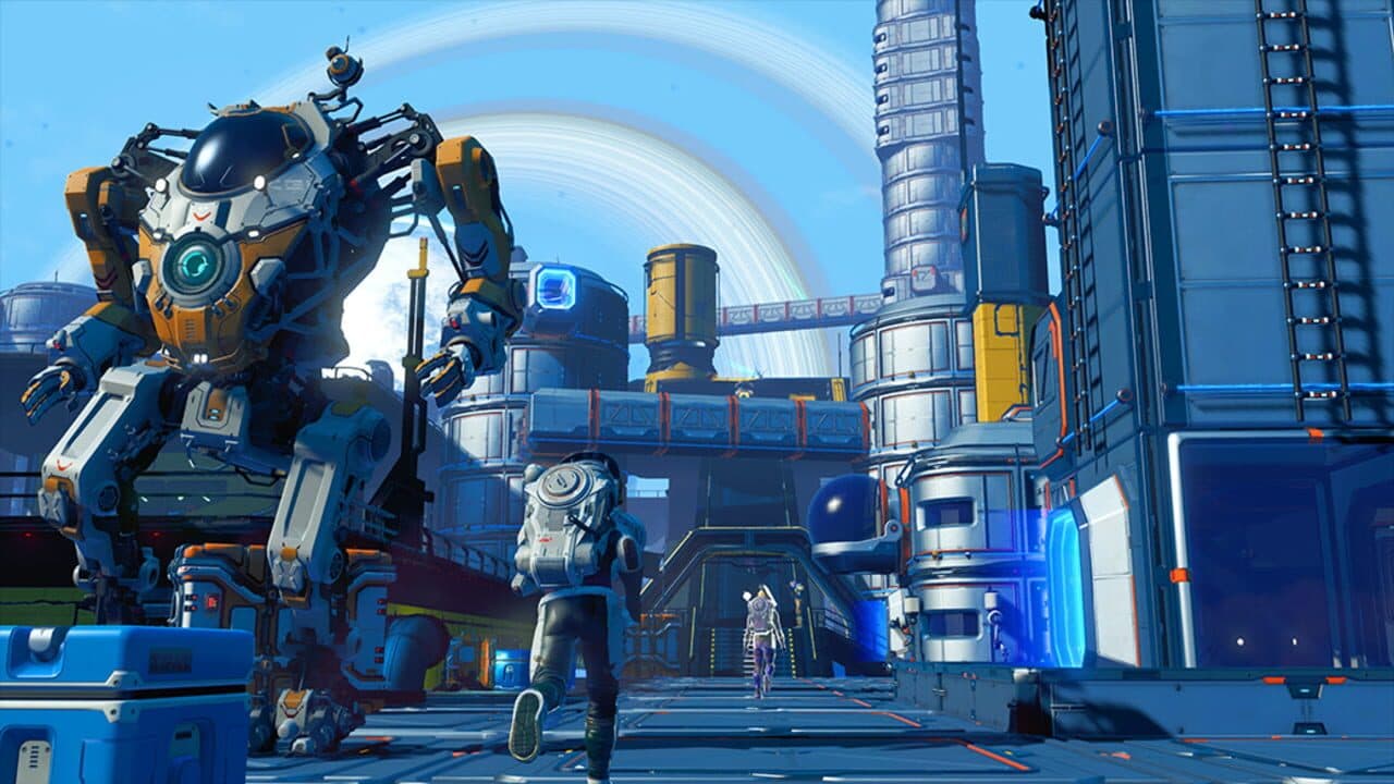 No Man's Sky: Next Generation screenshot 1