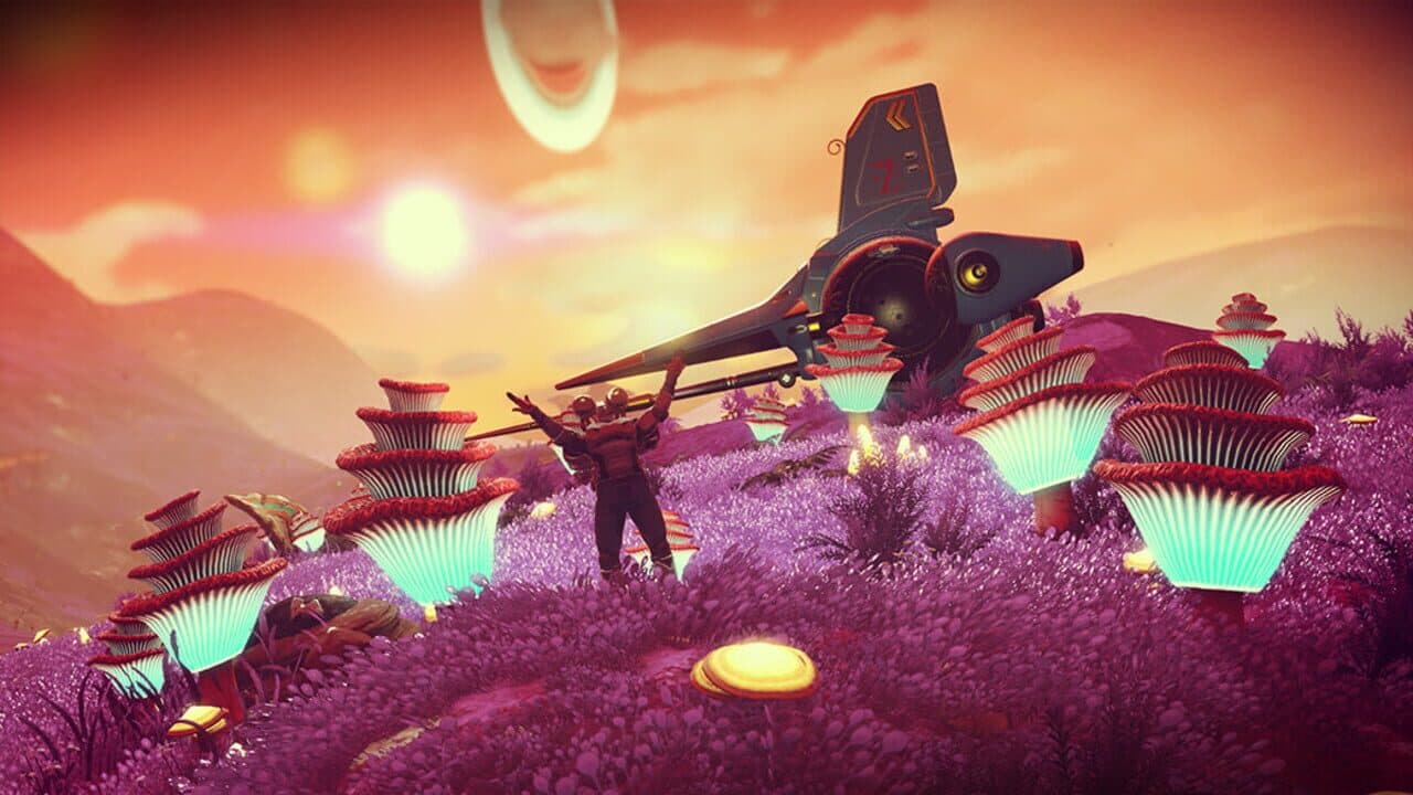 No Man's Sky: Origins screenshot 1