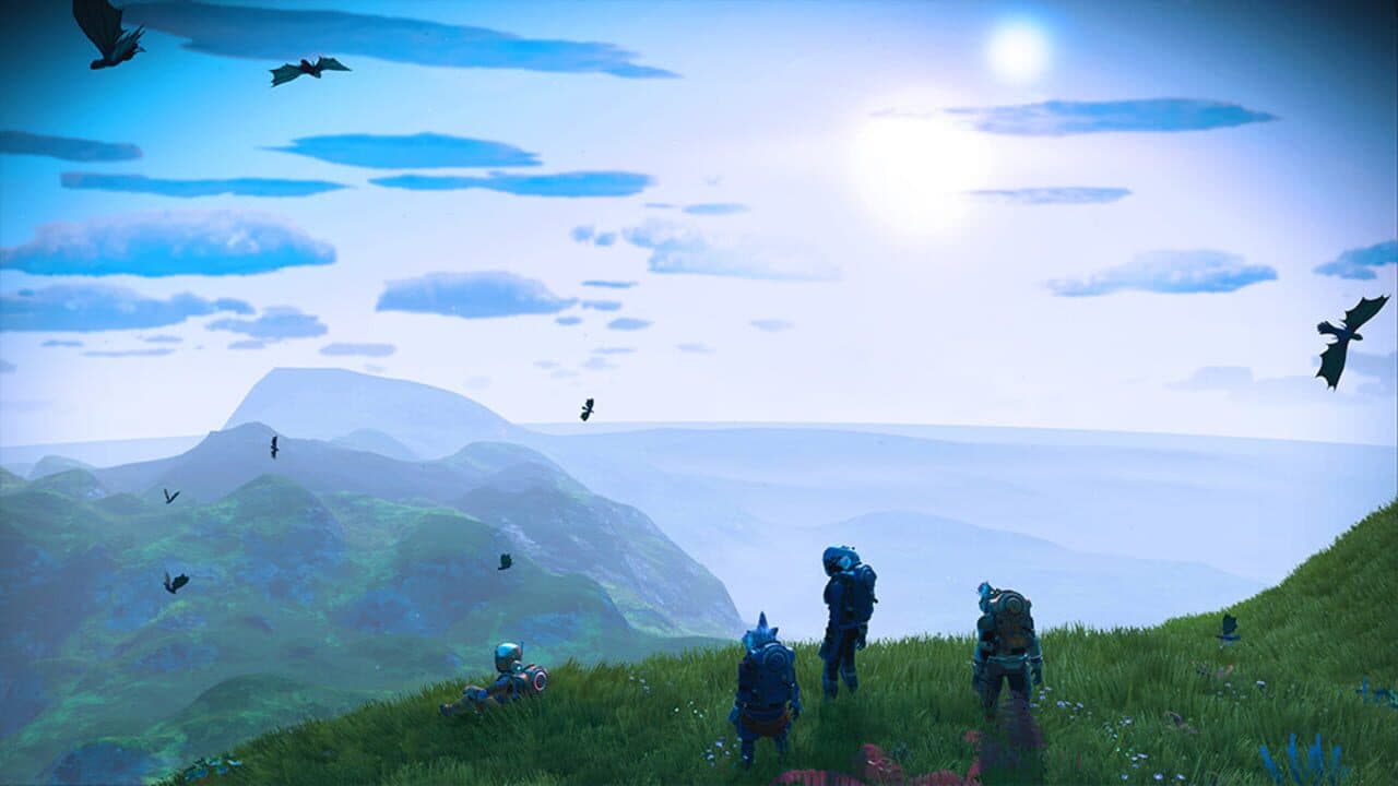 No Man's Sky: Origins thumbnail 5