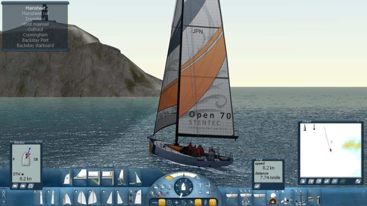 Sail Simulator 5 screenshot 1