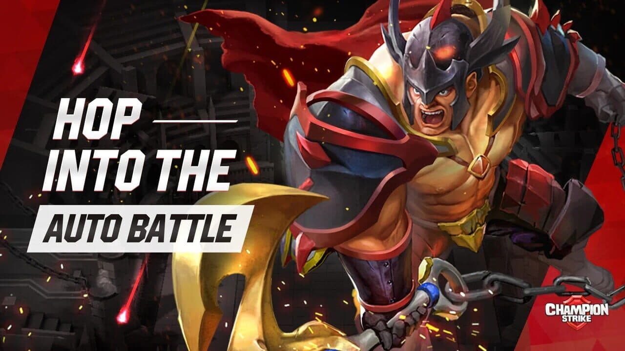 Champion Strike: Hero Clash thumbnail 5
