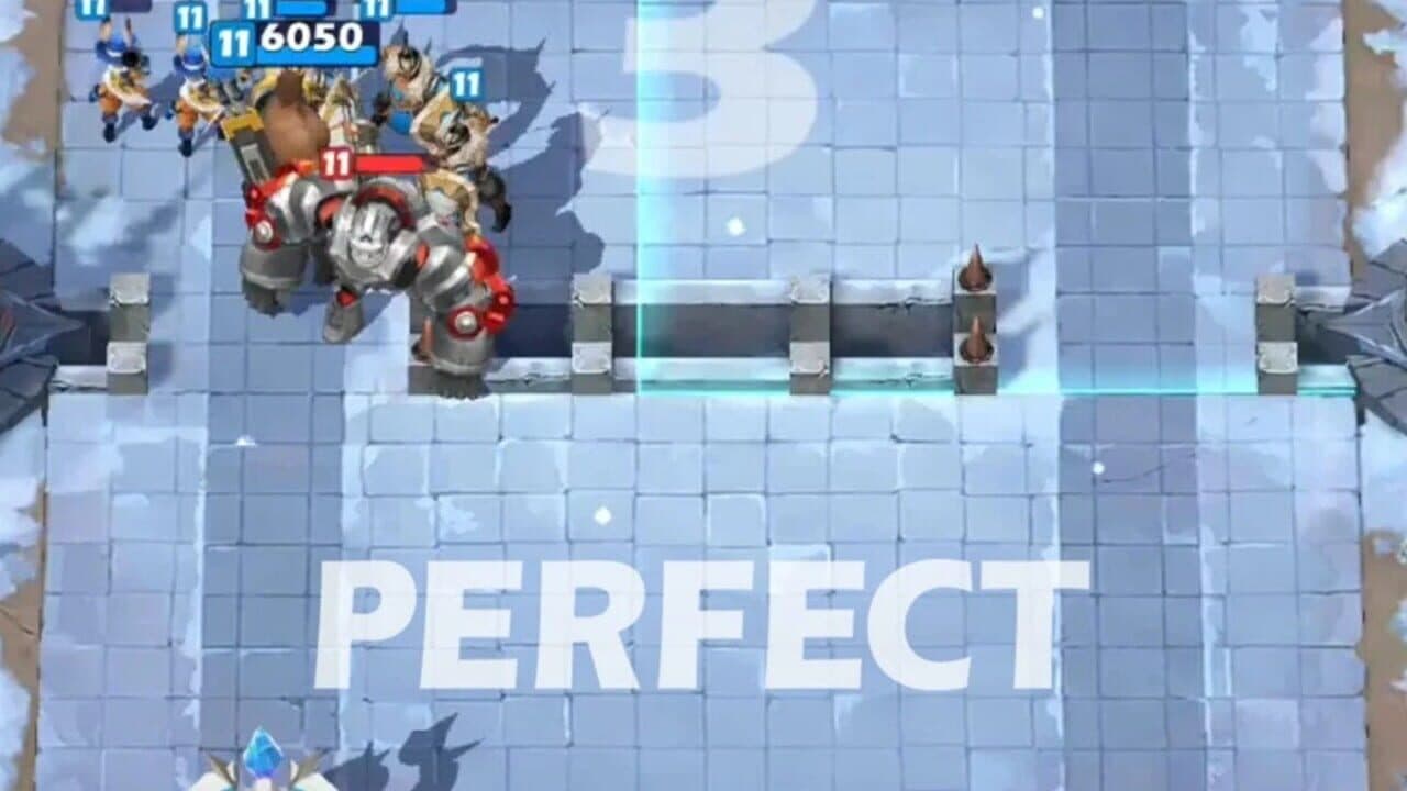 Champion Strike: Hero Clash screenshot 1
