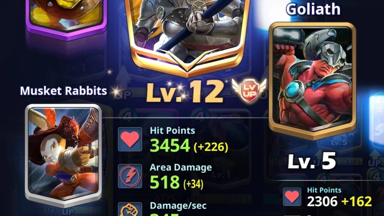 Champion Strike: Hero Clash thumbnail 2