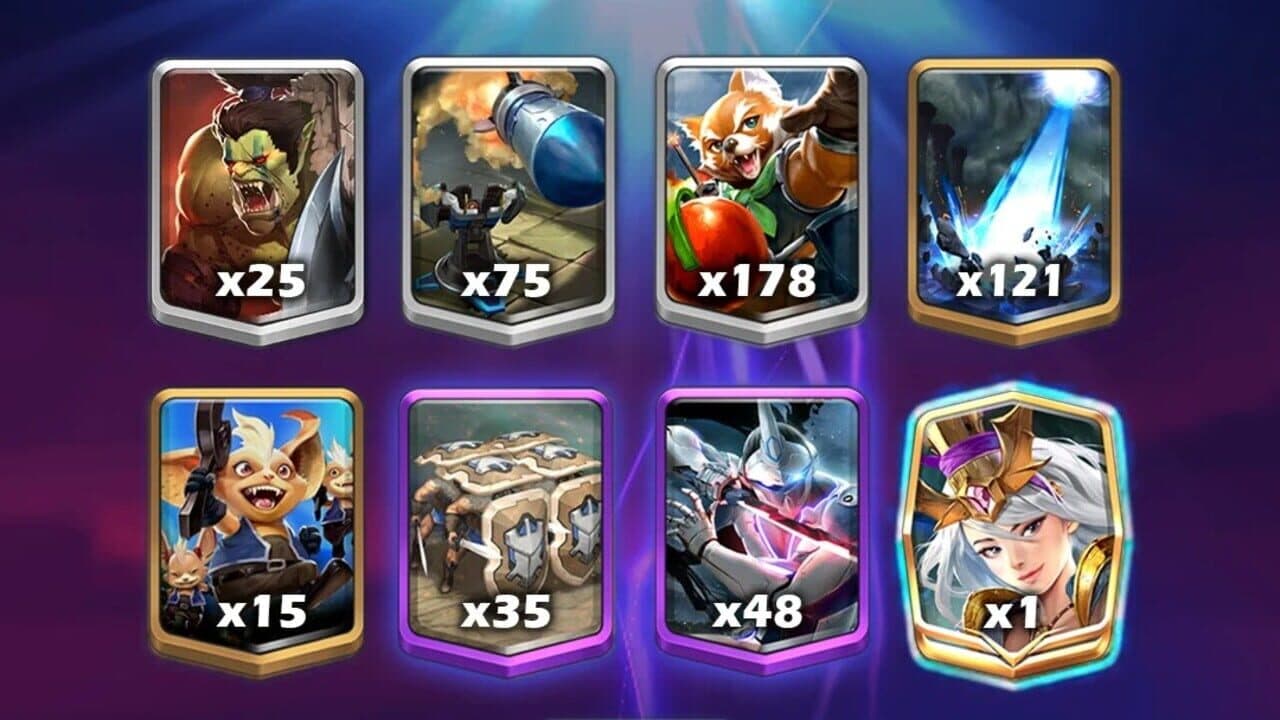 Champion Strike: Hero Clash thumbnail 4