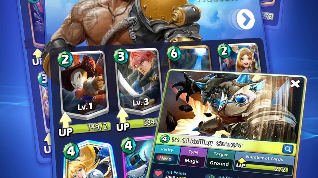 Champion Strike: Hero Clash thumbnail 3
